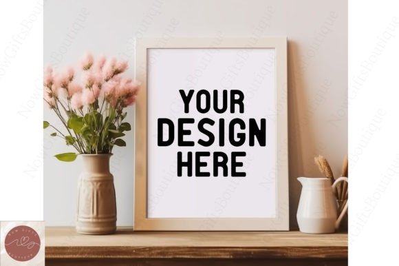 Download Single Frame Mockup - Frame mockup Collection