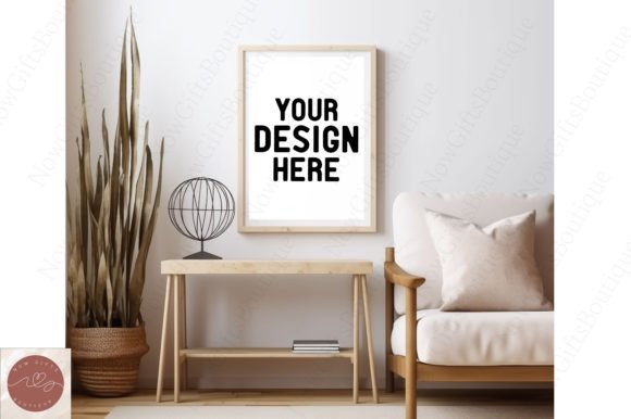 Download Single Frame Mockup - Frame mockup Collection